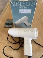 Philips Silence 1000 Vintage Haarföhn – ungebraucht – Origin