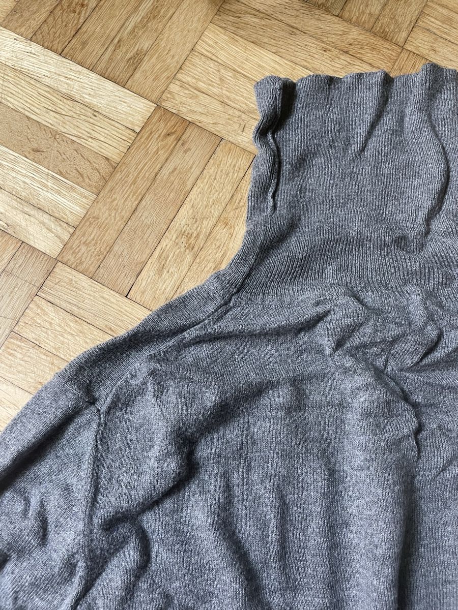Pulls & Sweat-shirts: Grauer Rollkragenpullover, Grösse M, Kate Storm – D'occasion à Zürich par Carlajimena 4