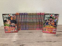 Dragon Ball Full Color Edition - Out of Print!