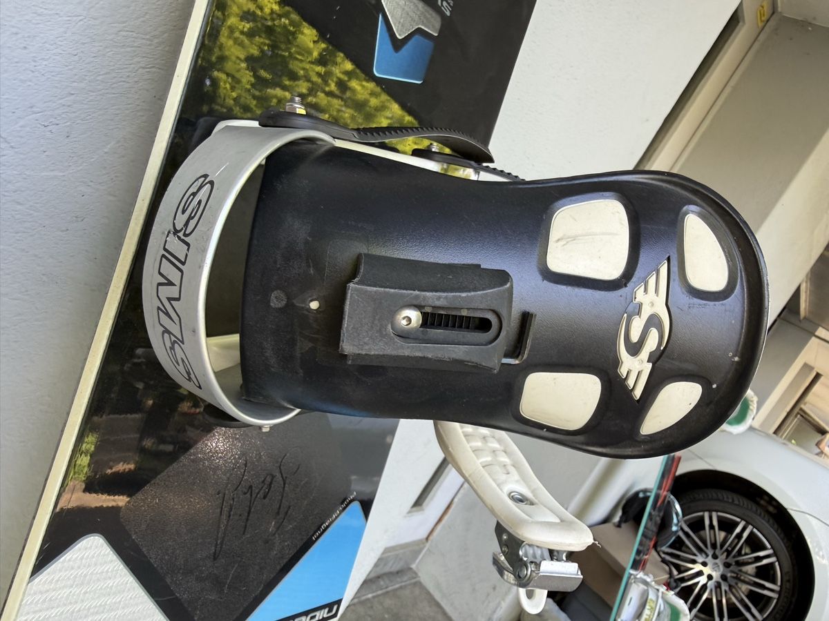 Nidecker Board: Snowboard Swiss 53 NIDECKER – Usato da Thalwil venduto da ropejo 6