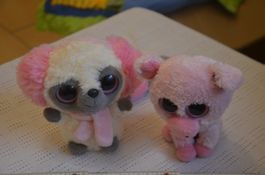 2 PELUCHES