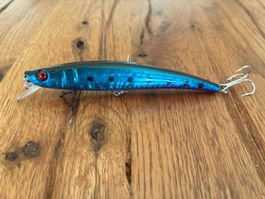 Schöner Crankbait Wobbler Doppelhaken - 11 CM - brandneu!!!