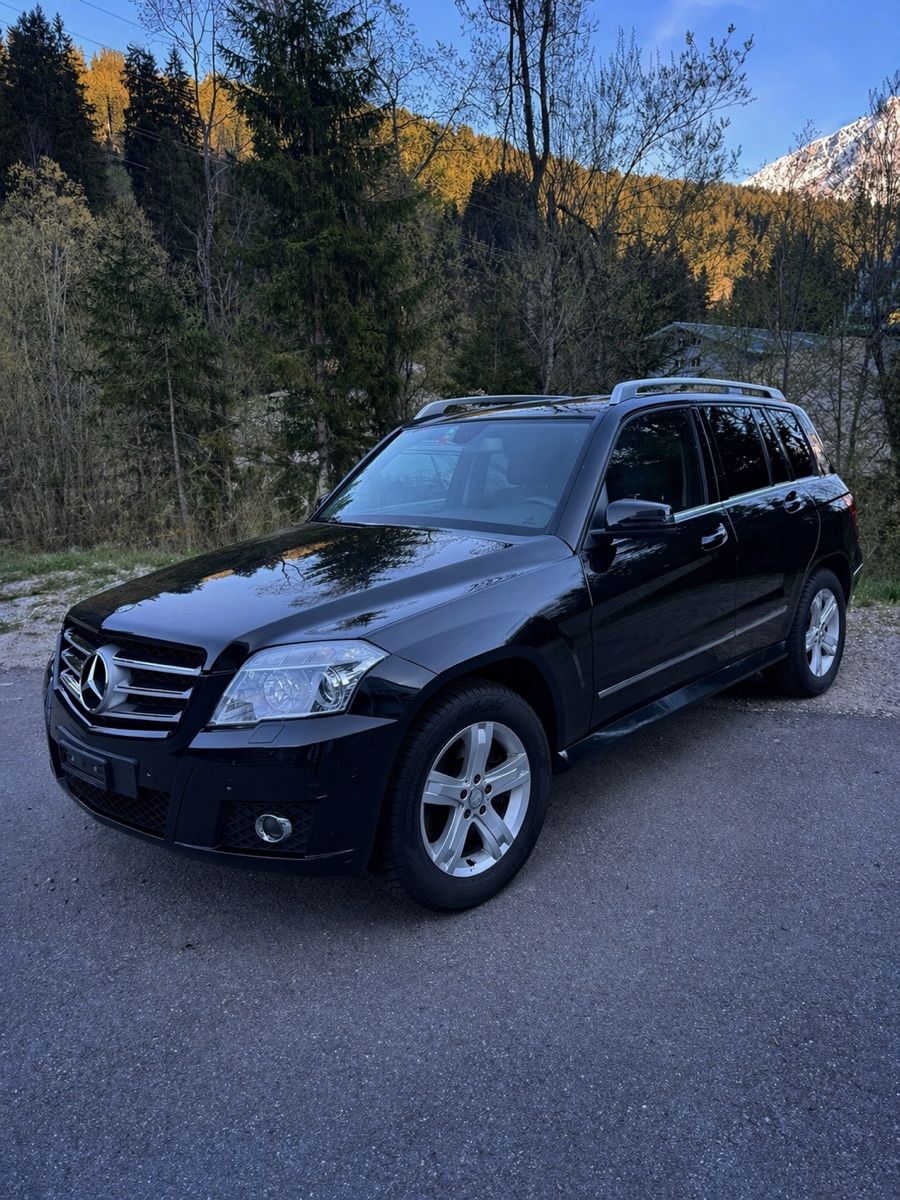 Mercedes-Benz Autos: Mercedes GLK 280 4 matic – Defekt aus Corpataux von jan_jsp7