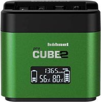 Hähnel Chargeur Procube 2 Fujifilm