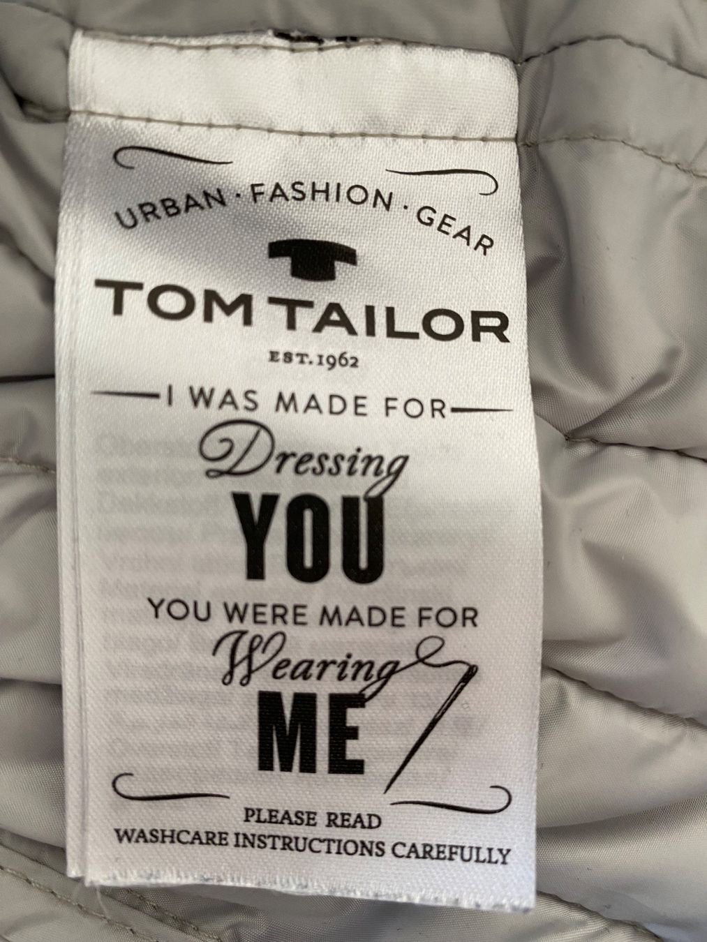 Tom Tailor Jacken: Veste légère TOM TAILOR  t. M – Gebraucht aus Peseux von Gilloss 7