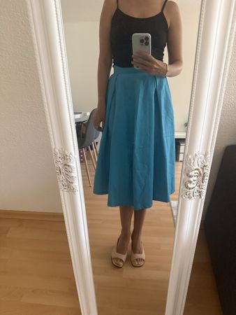 Monton Damenrock – Blau
