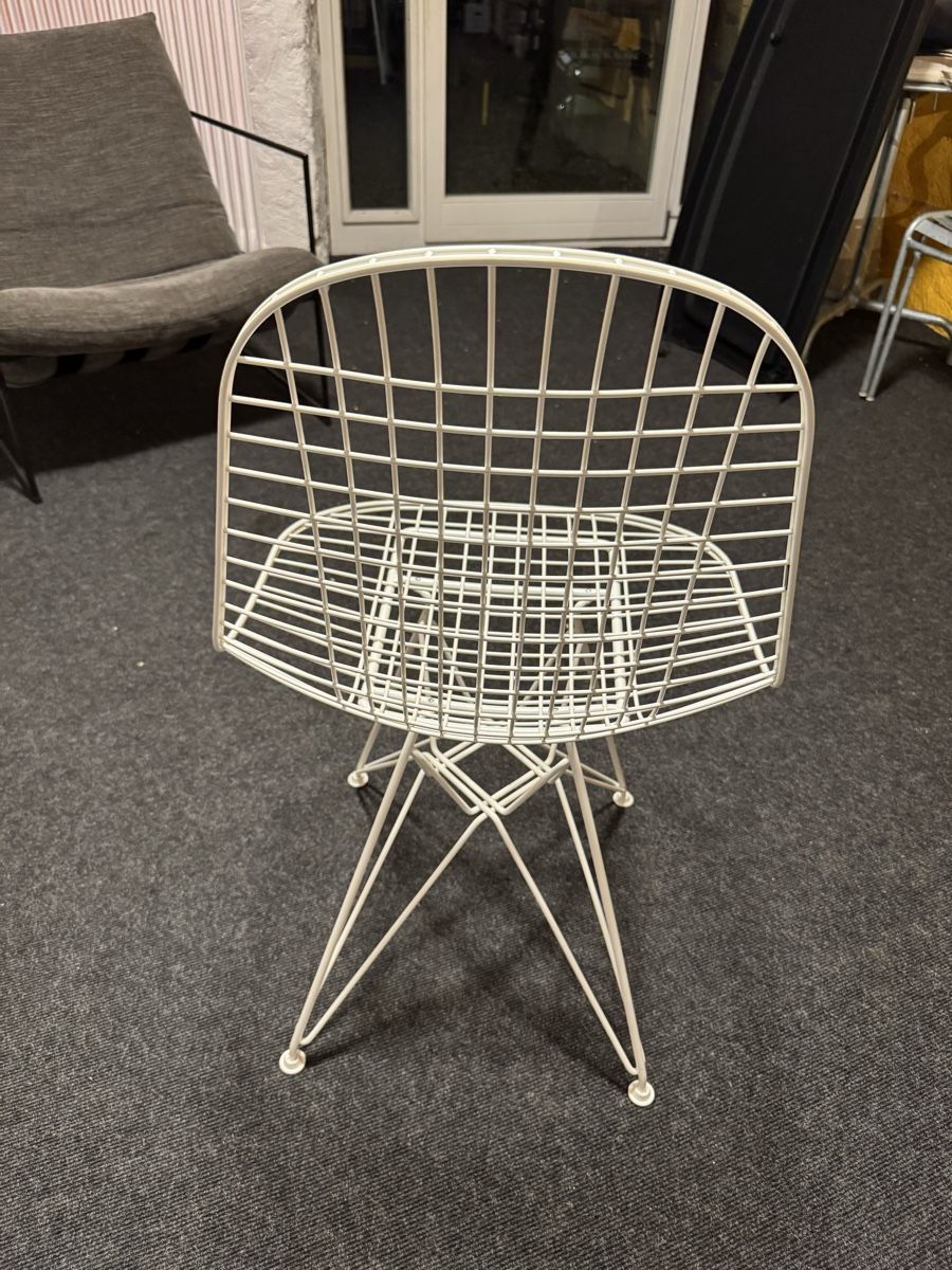Vitra Chaises: Vitra - Wire Chair DKR – D'occasion à Auvernier par LeTschud 2
