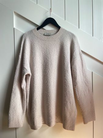 COS Strickpullover Wolle / Gr. S / neu