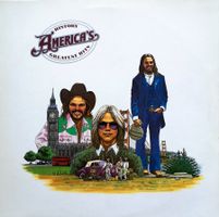 America - America's Greatest Hits (Folk Rock)