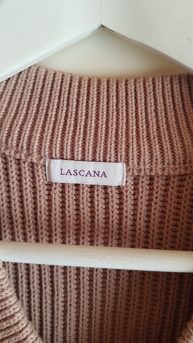 Pullover & Sweatshirts: Lascana Pullunder Gr S Baumwolle Puder – Gebraucht aus Menznau von Valinor 2