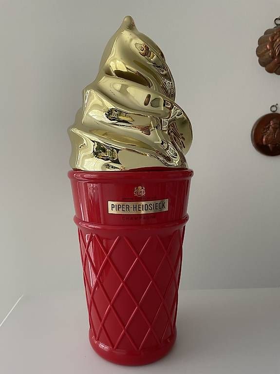 Sonstiges: Champagnerkühler – Gebraucht aus Reinach BL von pinusmugo