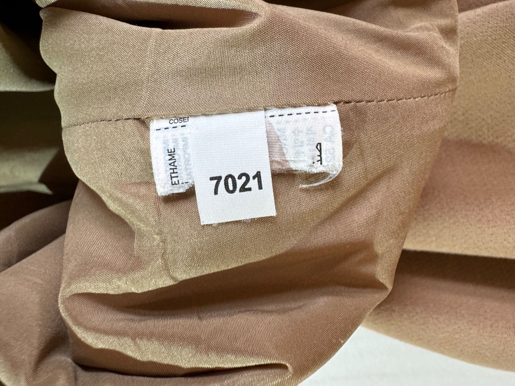Mango Gonne: Schöner Rock von Mango Gr. 36 – Usato da Grosswangen venduto da second_hand_dress 6