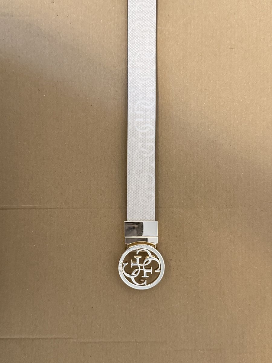 Guess Cinture: WENDEGÜRTEL MIT LOGO-SCHNALLE GUESS – Usato da Schlieren venduto da kle_dis 1