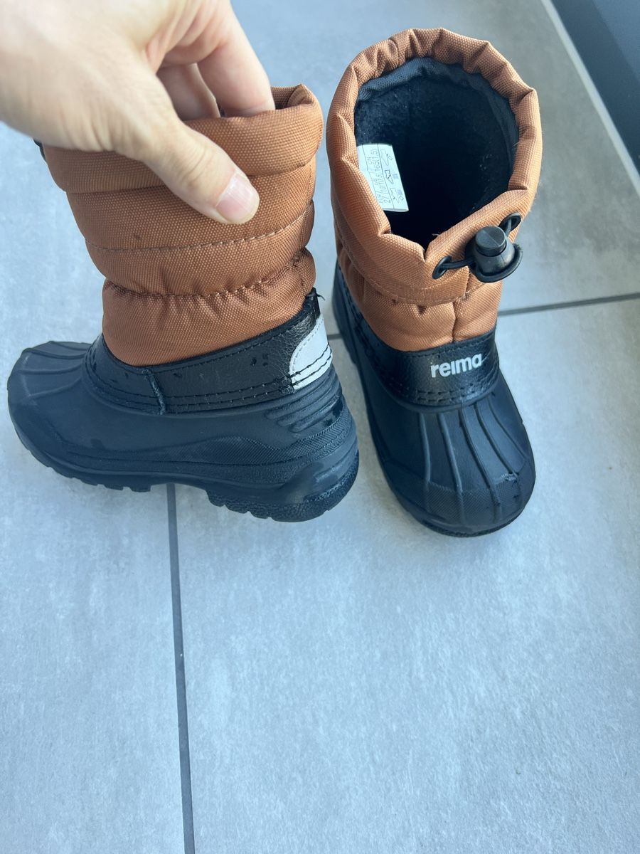 Reima Scarpe per ragazzi: Reima snow boots 27 – Nuovo (secondo la descrizione) da Stäfa venduto da bambinas 2