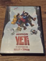 Mission Yeti DVD - Abenteuer von Nelly & Simon -Top!