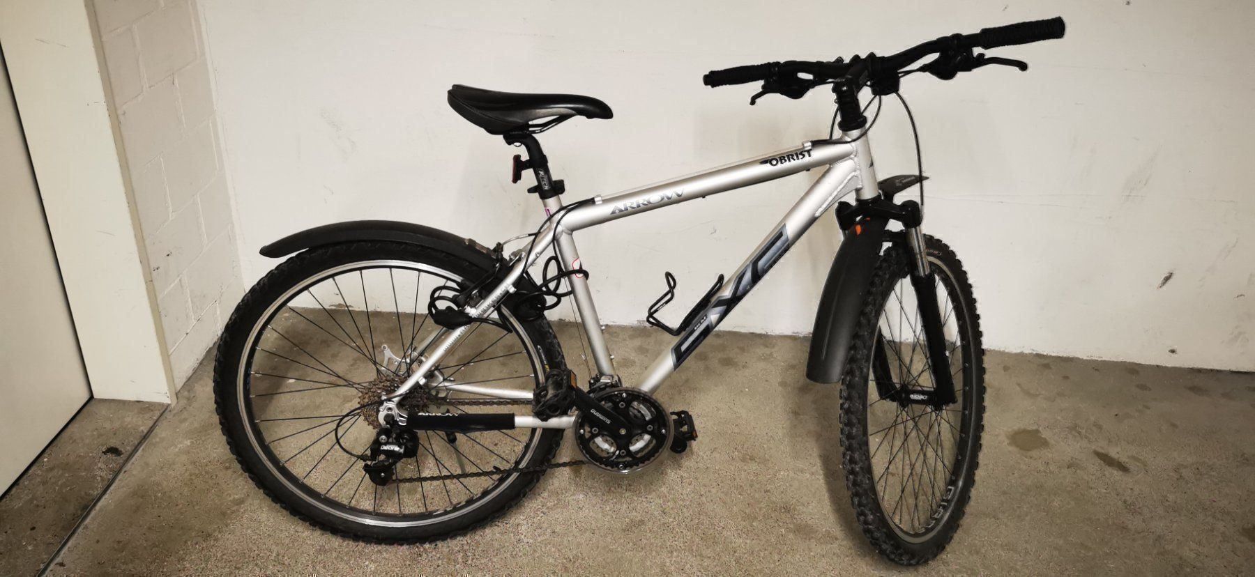 Biciclette: Fahrrad Marke Arrow – Usato da Volketswil venduto da lullu64 8