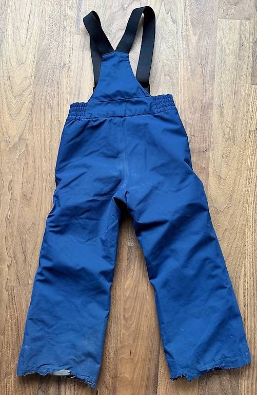 Pantaloni: Ziener Skihose 116 – Usato da Horw venduto da VS231 1