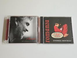 2 CD Andrea Bocelli