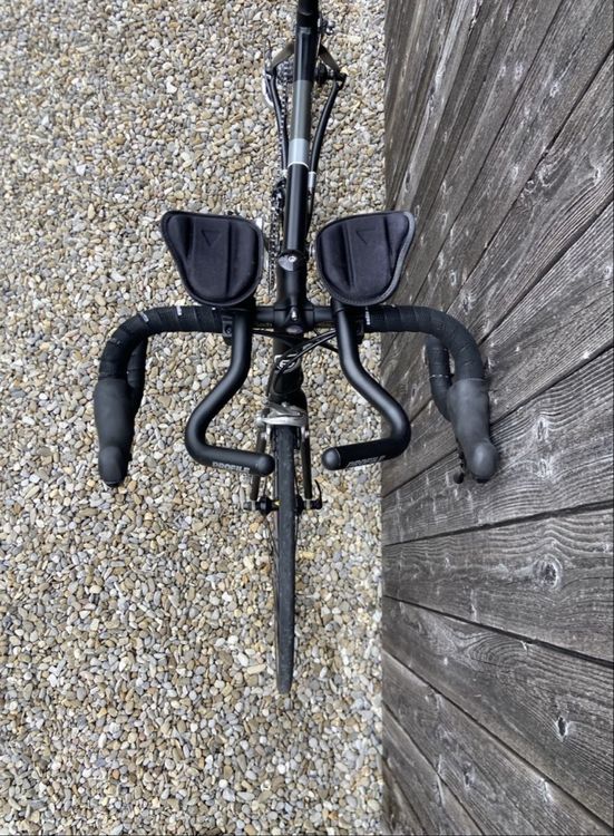 Vélo de route BMC streetfire SSX ARF02 (Gebraucht) in La Tour-de-Trême ...