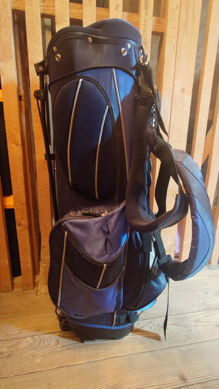 Mazze & Set: Golfset Frauen Anfänger – Usato da Bern venduto da danielaamie 5