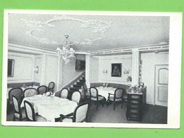 Hotel Krone Solothurn, Teilansicht Ambassadorstube
