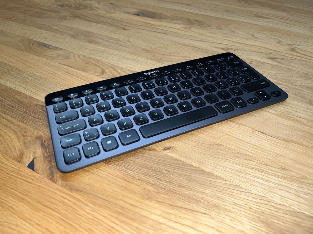 Logitech Tastatur 