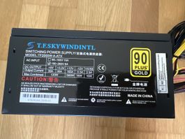 Alimentation PC 2000W -ATX