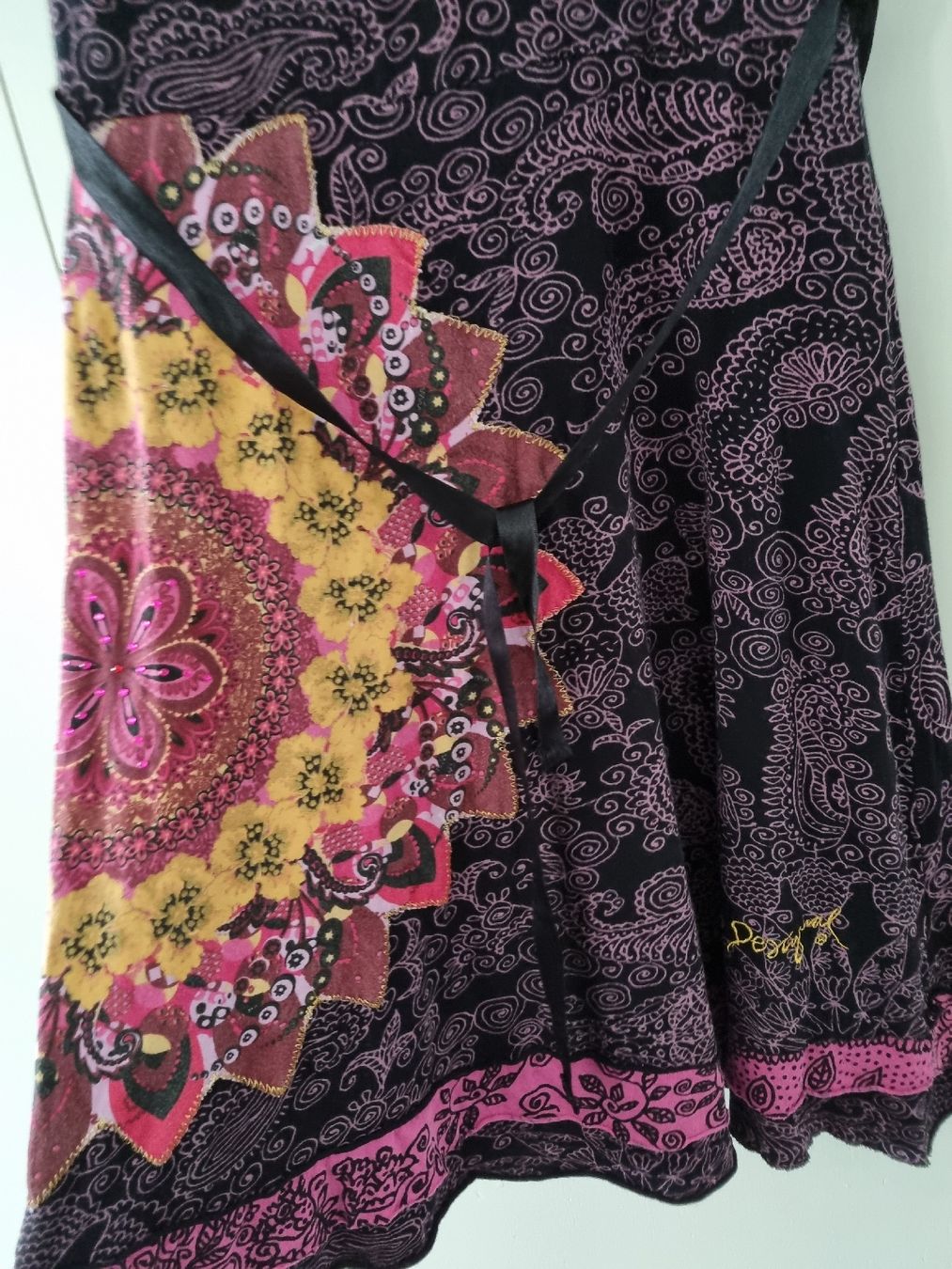 Desigual Vestiti: Desigual Kleid Gr. M – Usato da Thalwil venduto da Briscolina 2