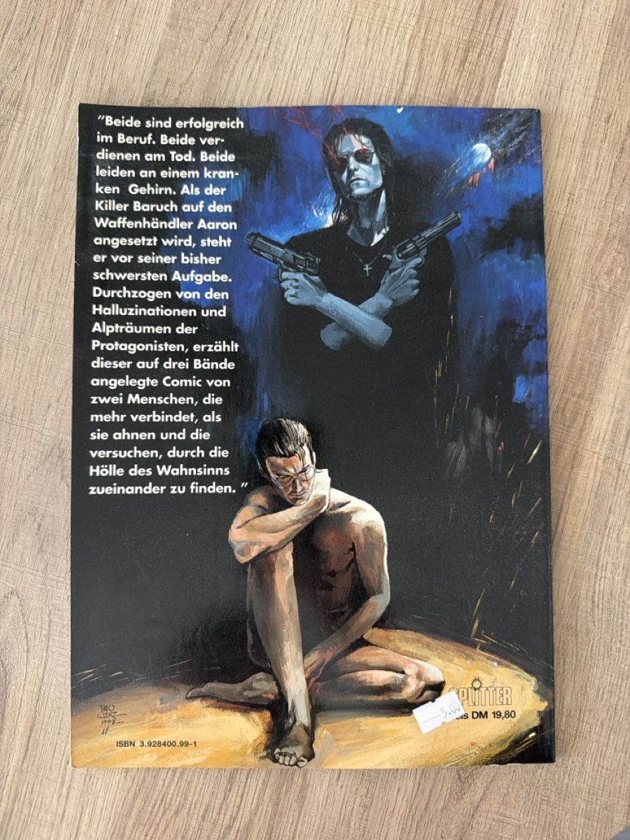 Comics: Aaron und Baruch Comic – Gebraucht aus Hagendorn von masterchieff 1