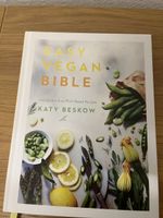 Kochbuch Hardcover „Easy Vegan Bible“