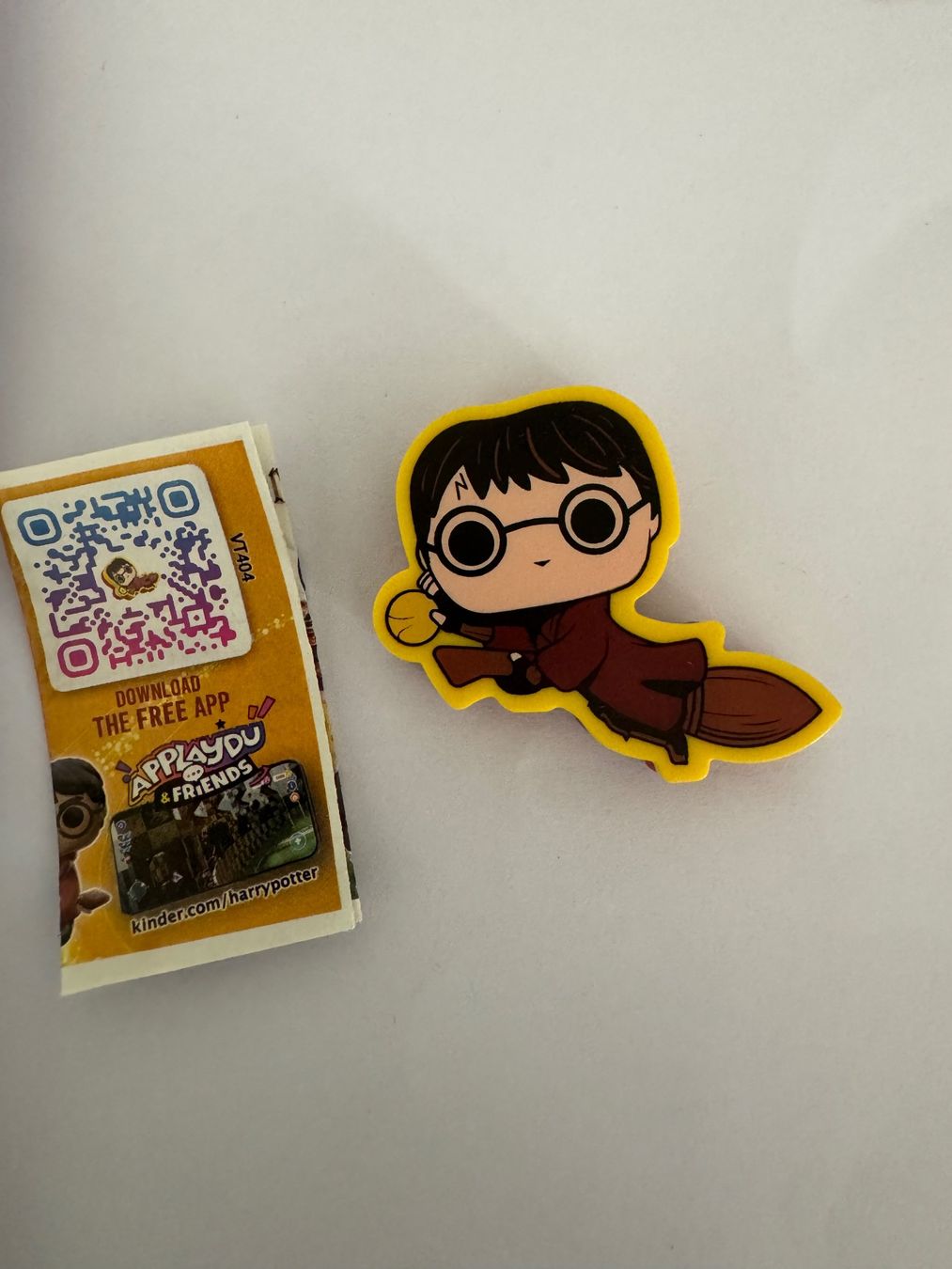 Spielzeuge: Harry Potter Kabelhalter – Neu (gemäss Beschreibung) aus Winterthur von tam_7tbh
