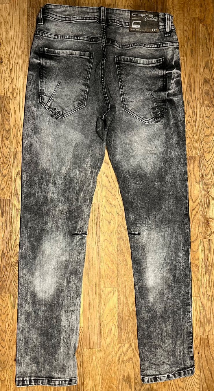 Pantaloni: Chapter Young Jeans Gr.158 – Usato da Oberdorf SO venduto da sa-na 2