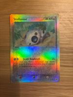 Stollunior 56/100 – EX Sandsturm – Reverse Holo – Deutsch