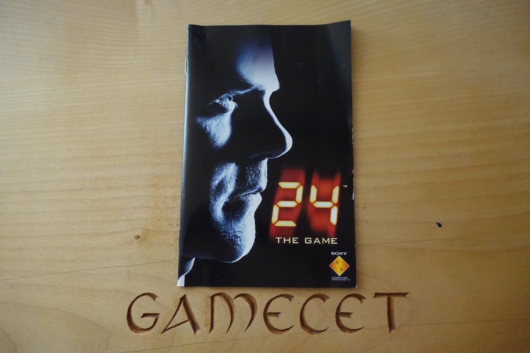 Sony Jeux: 24: The Game – D'occasion à Steinach par Gamecet 5