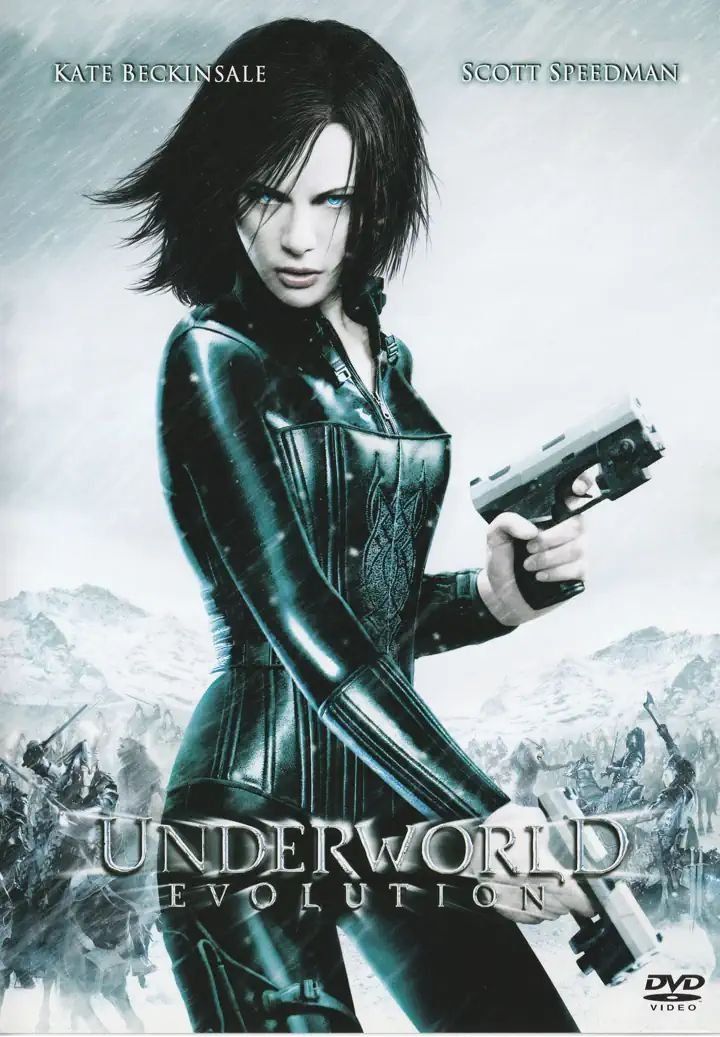 Tutti i DVDs: Underworld - Evolution DVD – Usato da Hedingen venduto da Mr.Poopybutthole