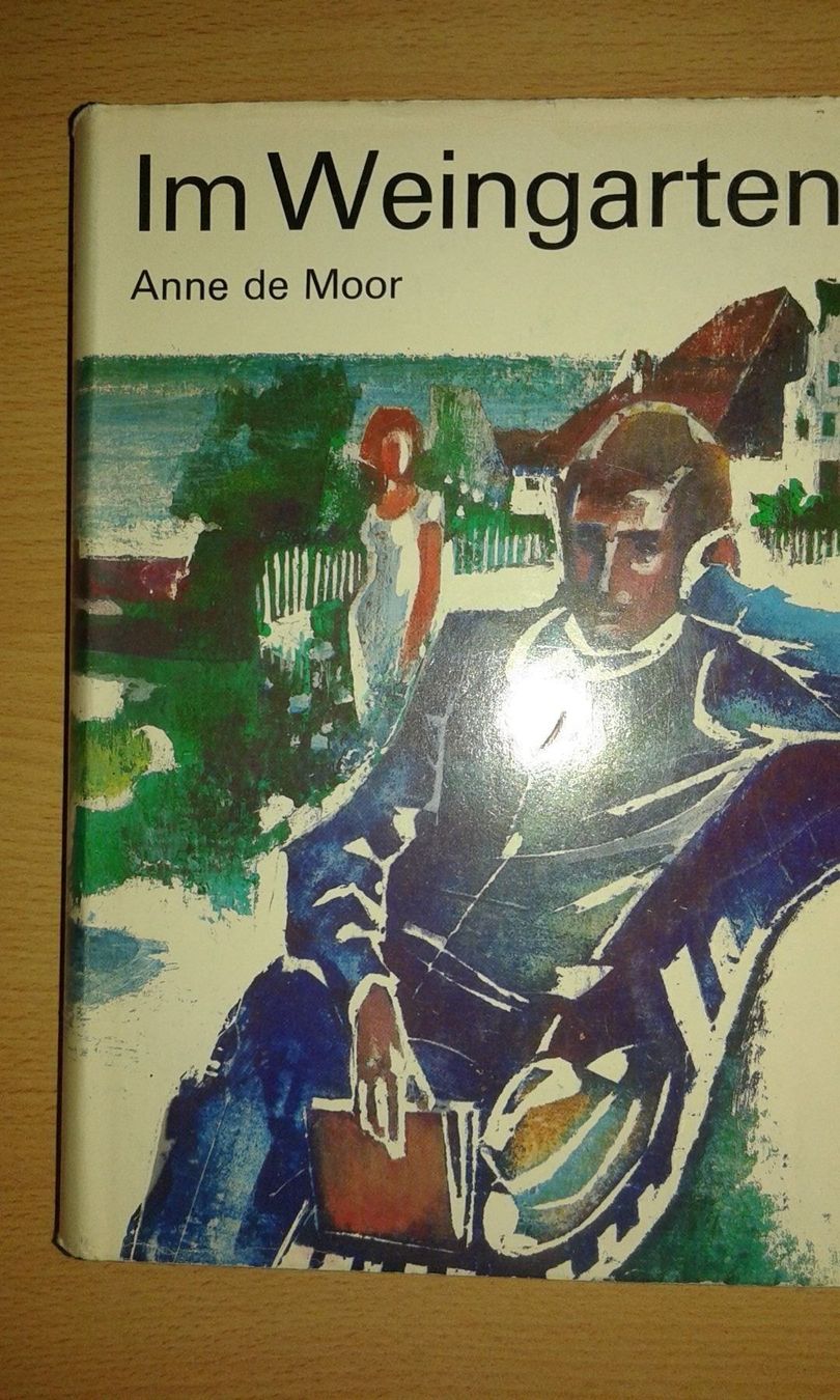 Libri: Anne de Moor Im Weingarten – Usato da Basel venduto da Alacant