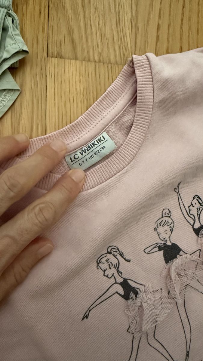Maglioni & Felpe: 3 Mädchen Pullover – Usato da Glattfelden venduto da nur_xpw6 5