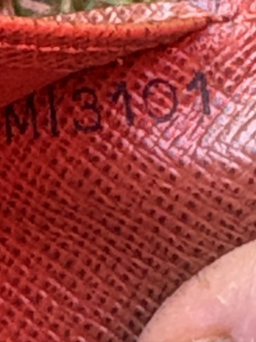 Louis Vuitton Portamonete: Portefeuille Louis Vuitton – Usato da Jongny venduto da Rivierach 8