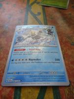 POKEMON  Crabominable   H  SCR EN  042/142   HP160  2024