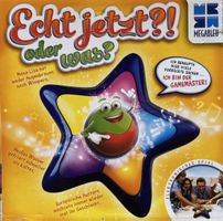 Echt jetzt?! oder was? Das lustige Quiz für die Familie