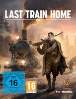 Last Train Home (PC, 2023, Nur der Steam Key Download Code)