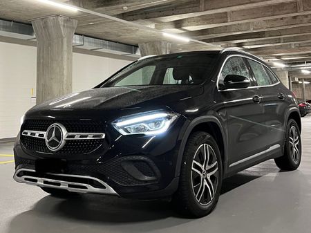 Mercedes Benz GLA 180d | 77‘500KM | 2021 | Night Star | 8G-D