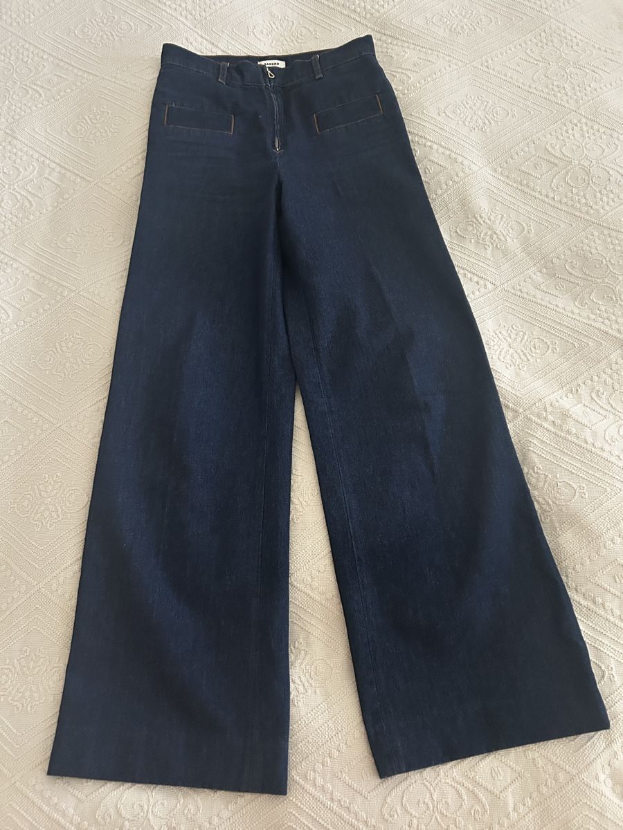 Jeans: Sandro Jeans (38) – D'occasion à Uitikon Waldegg par any_6lcf 2