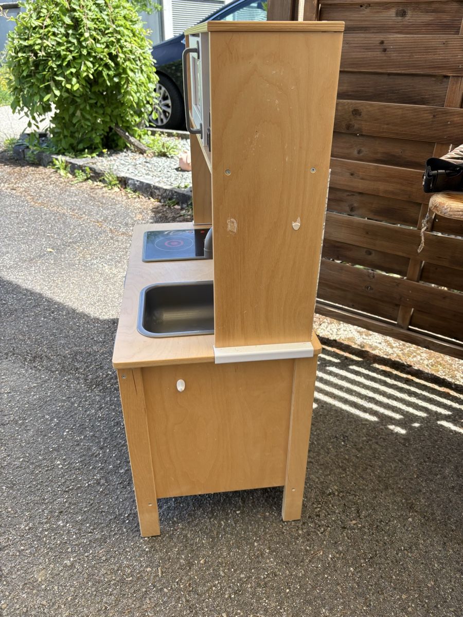 Ikea Giocattoli: Ikea Kinder Küche  – Usato da Oensingen venduto da Chicotus 4