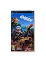 Oben PlayStation Portable (PSP)