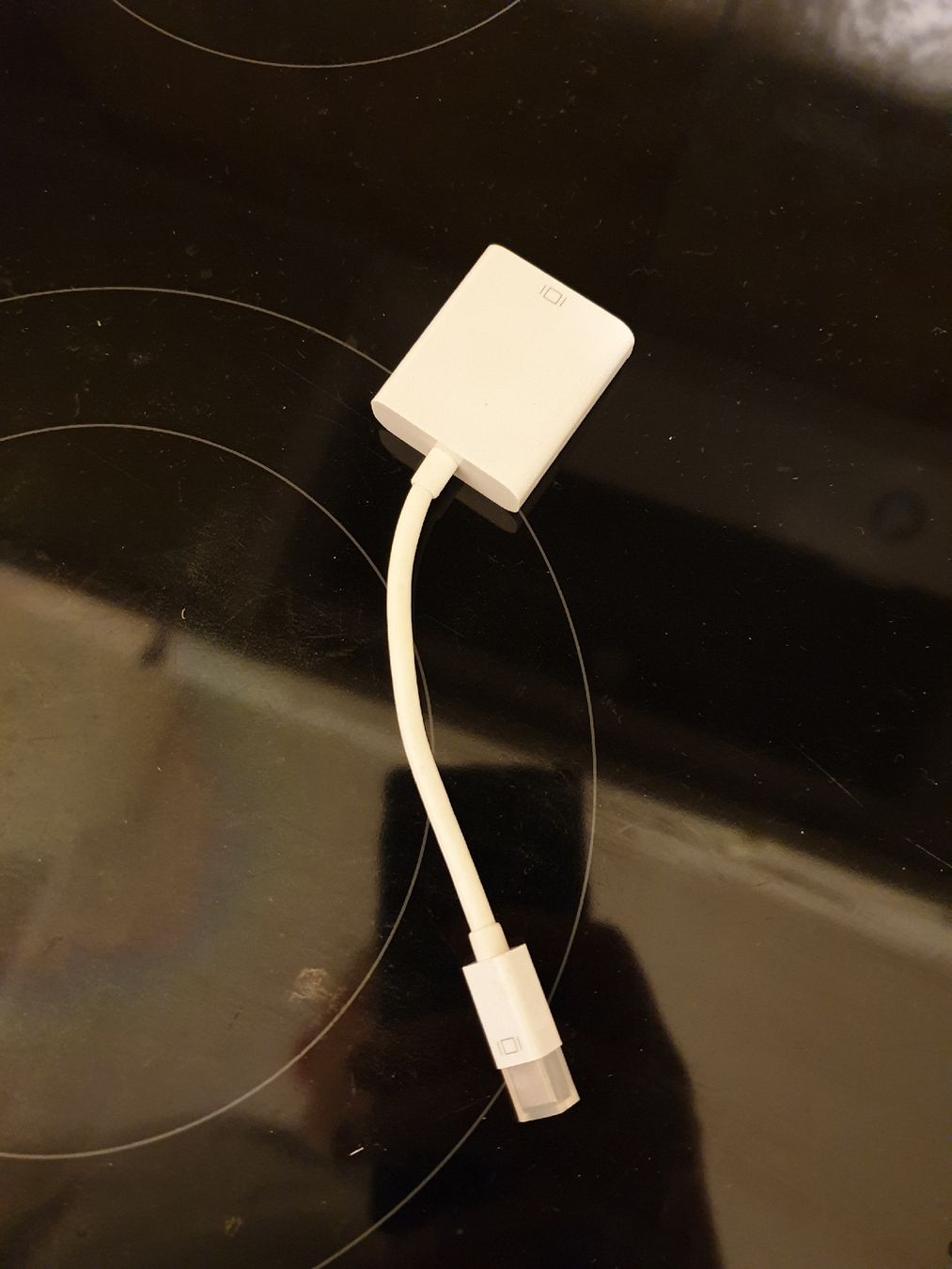 Apple Unità & Adattatore: Apple Mini DisplayPort zu VGA Adapter 34 – Usato da Ittigen venduto da Ziok187