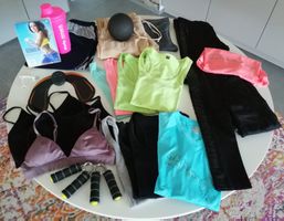 Sportpaket Damen Gr. 36