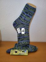 Socken 46-47 handgestrickt Nr 4