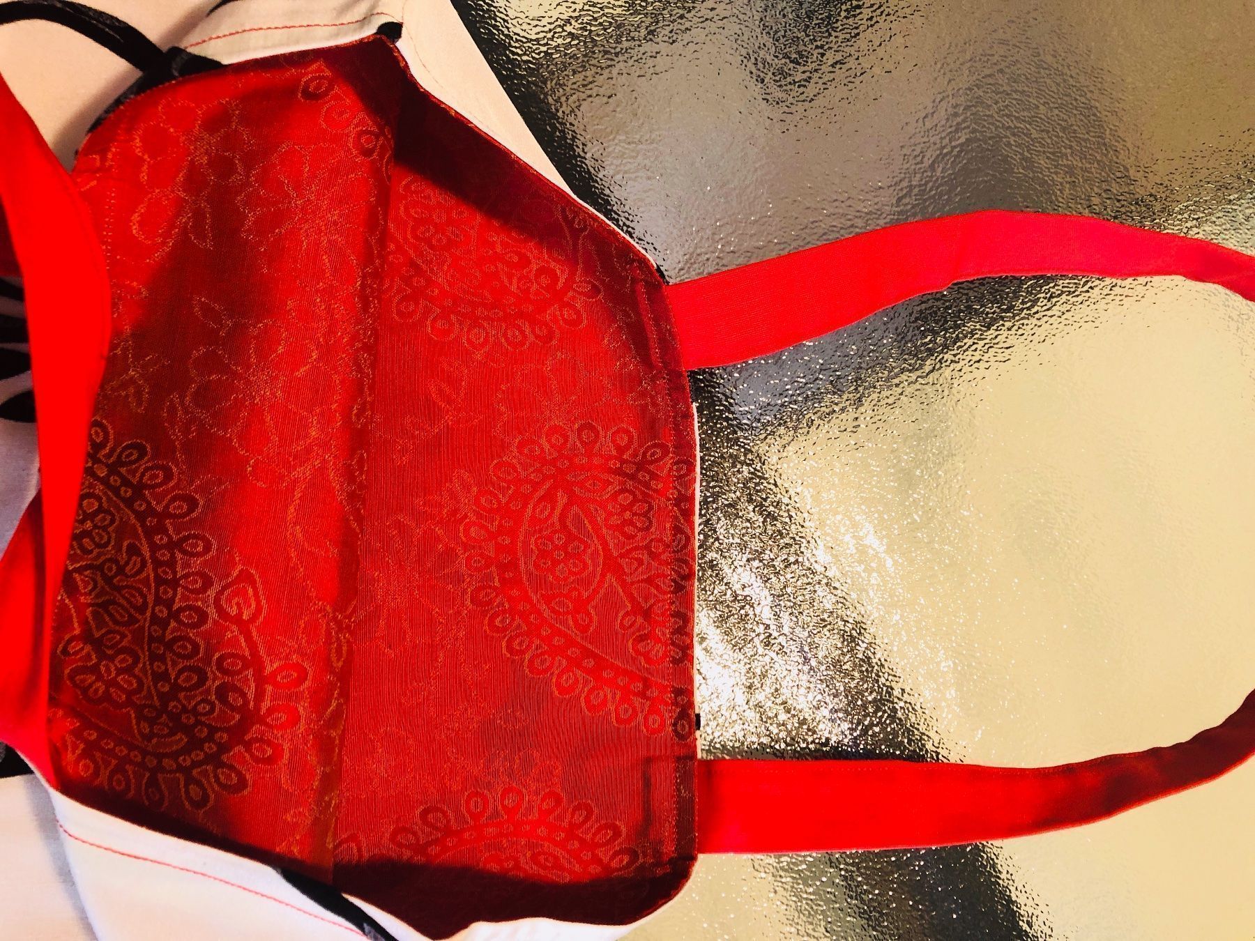 Borse da donna: Sac avec nécessaire  / Tasche mit Necessaire – Nuovo (secondo la descrizione) da Veyrier venduto da Szurkemaci 4
