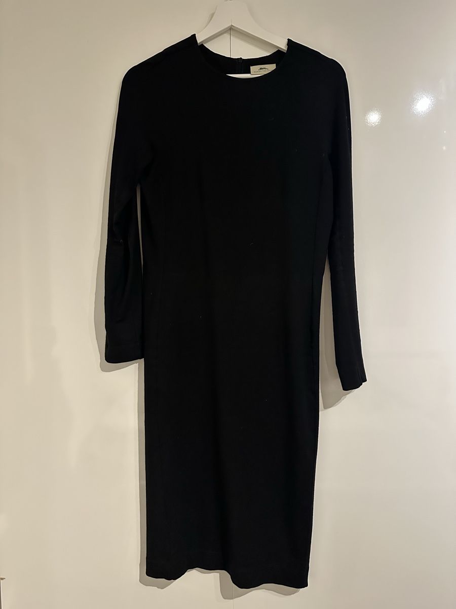 Vestiti: Black Longsleeve Dress Size 38 – Nuovo (secondo la descrizione) da Uster venduto da Monika_OB 1